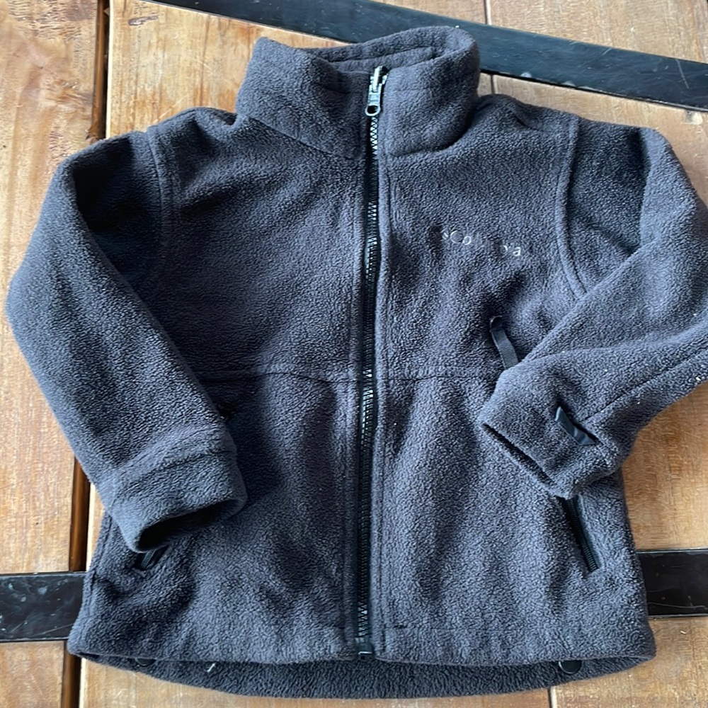 4T Columbia fleece